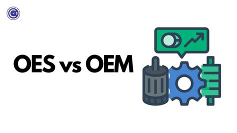 OES vs OEM: Understanding the Difference and Making Informed Choices ...