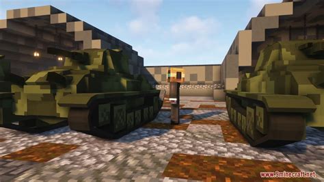 Image result for Minecraft Tank Mod