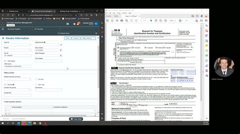 RealPage Tutorial - Adding a New Vendor - YouTube