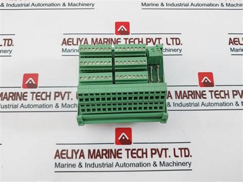 Phoenix Contact Umk-mcv/Zfkkds/So470 Interface Module 2979812 300V 10A ...