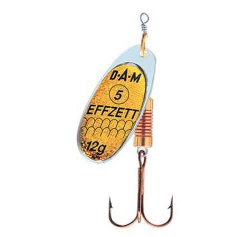 DAM Effzett Standard Spinner Reflex Gold - Prodaja | Spinner ...