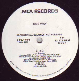 Image result for One Way Push