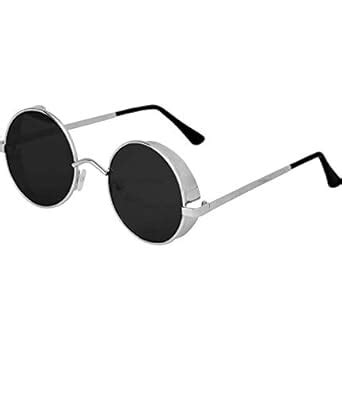 Buy LUIS MERCOS Allu Arjun Inspired UV Protected Round Sunglasses for ...