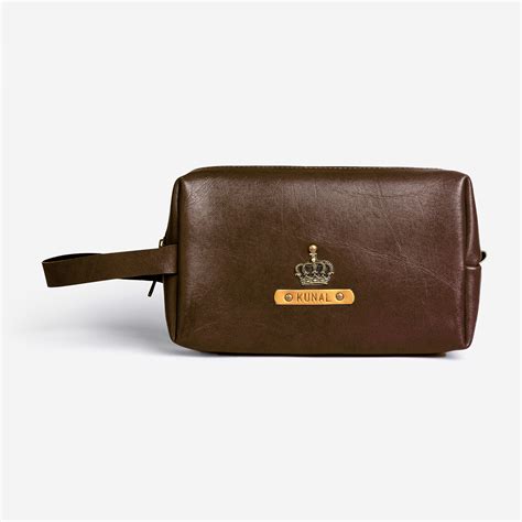 Men's Toiletry Kit Bag