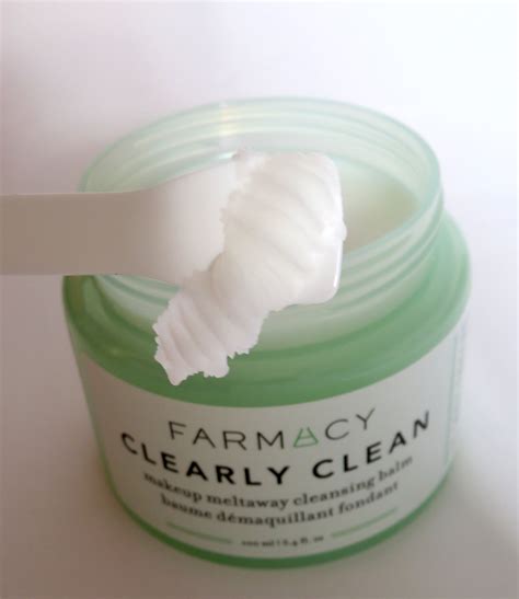 Farmacy Clearly Clean Cleansing Balm Review - SimplySarahJayneLoves