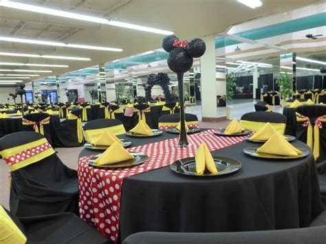 quinceañera-hall - Tucson Expo Center