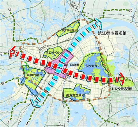 武汉都市区环线高速加紧推进，360公里环线将串起武汉城市圈5城_项目_黄陂_工程