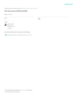 Harshey bukhari 1981 a mechanism of dna transposition - Block 3 ...