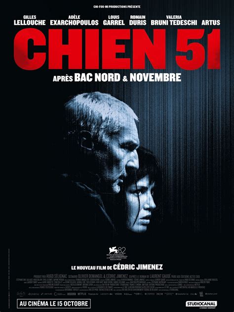 Critiques Presse pour le film Chien 51 - AlloCiné