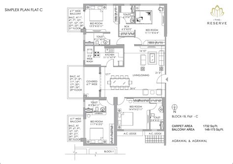 PS The Reserve in Ballygunge, Central