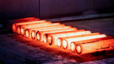 Image result for Process of Graphite Electrodes Making