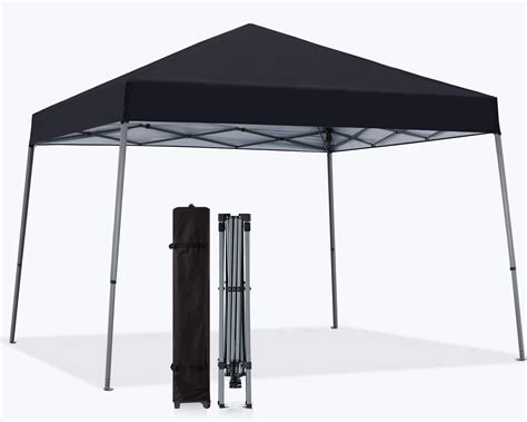 MASTERCANOPY Portable Pop Up Canopy Tent with Large India | Ubuy