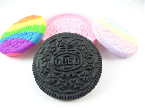 oreo cookie molds baby shower