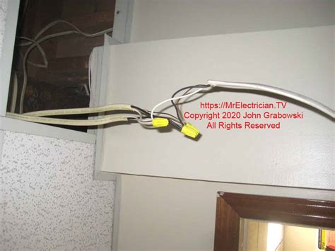 Image result for Using Junction Box to Reduce Wire Size