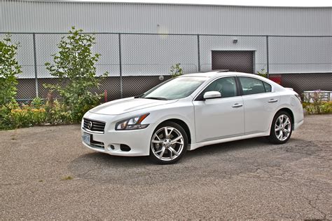 Nissan Maxima 2013 Sport