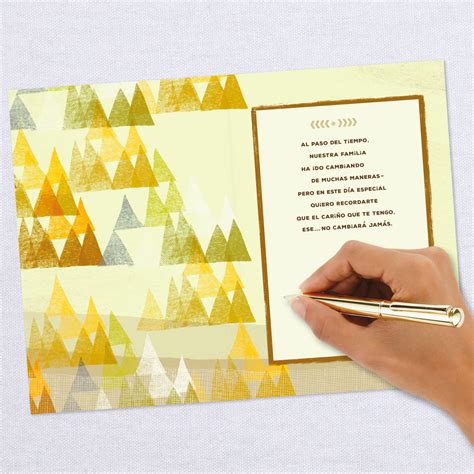 Thought of With Love Spanish-Language Birthday Card for Nephew ...