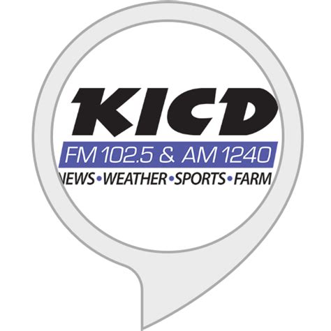Amazon.in: Newsradio 1240 KICD : Alexa Skills