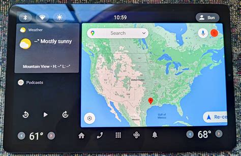 Image result for Android Auto for Tablet