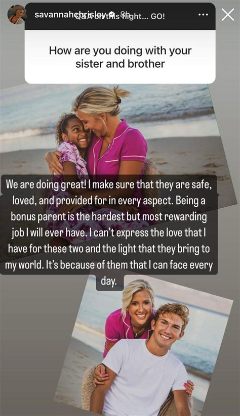 Savannah Chrisley Opens Up About Getting Married To Robert Shiver