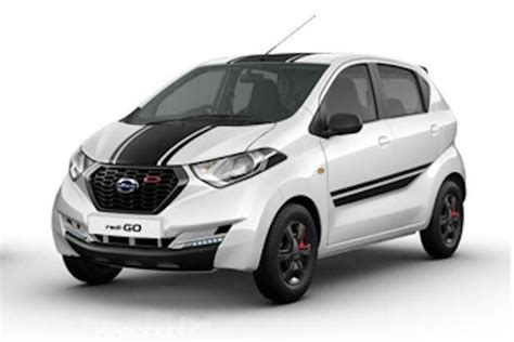 5 Reasons Why Datsun Redi-Go Is India's Best AMT Hatchback - ICynosure