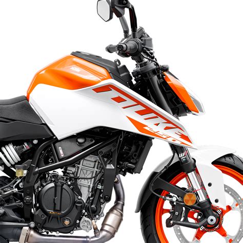 KTM 250 Duke Design, Colours & Reviews | Times Drive