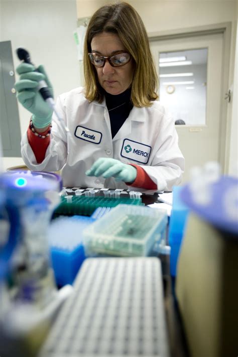 Merck to buy Cubist Pharmaceuticals for $8.4 billion - Los Angeles Times