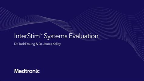 Image result for InterStim System Programs