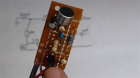 Image result for One Transistor RF Mixer