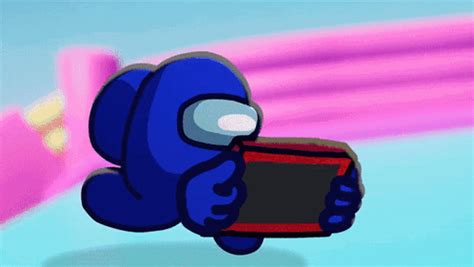 Image result for Fall Guys Vs Among Us Animation