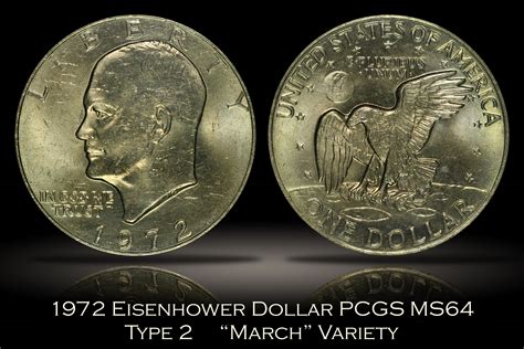 What Is The Value Of A 1972 Eisenhower Dollar at Jonathan Middleton blog
