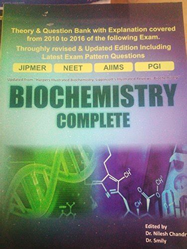 Buy BIOCHEMISTRY COMPLETE : UPDATED FROM " HARPERS ILLUSTRATED ...