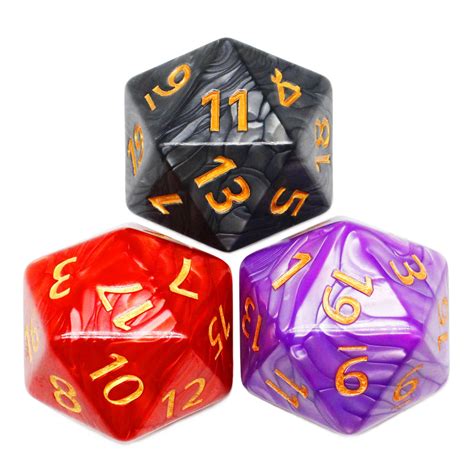 Giant 20 Sided Dice