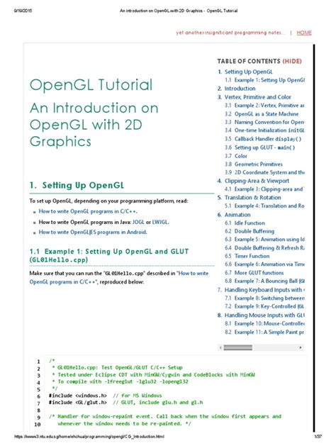 Image result for Java OpenGL Tutorial