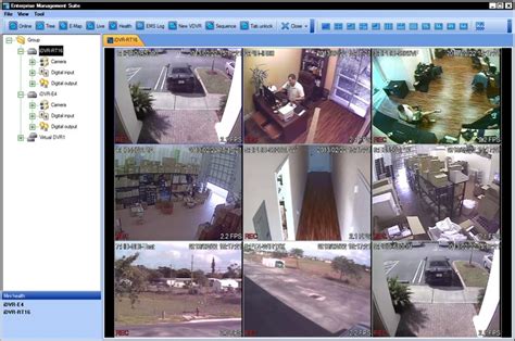 T DVR Viewer Tutorial 的图像结果