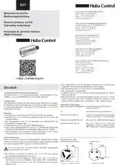 Service - Downloads - Huba Control