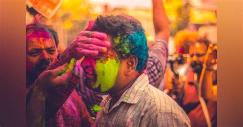 Holi Color Fusion: Reconnect | LBB