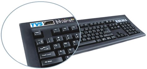 TVS-e Gold Bharat Wired USB Laptop Keyboard - TVS-e : Flipkart.com