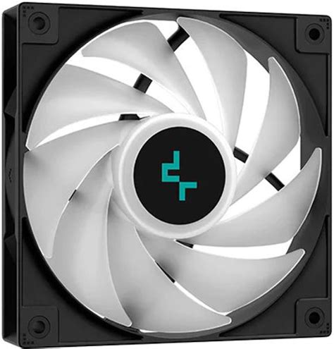 Deepcool Gammax AG400 BK 120mm Intel LGA1700/1200/1151/1150/1155 & AM5 ...