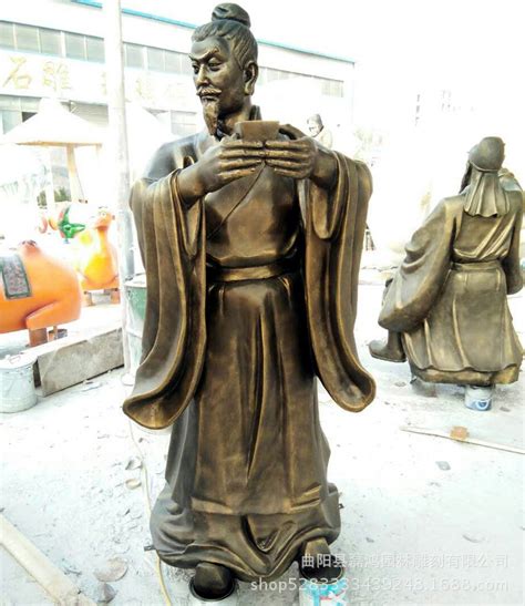 玻璃钢仿铜桃园三结义人物雕塑厂家现货传统历史名人肖像景区摆件-阿里巴巴