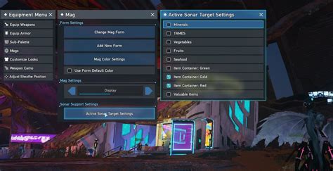 Image result for PSO2 How to Use Mag