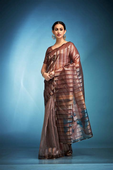 Kala Jamun Klanjali Silk Fancy Saree Collection