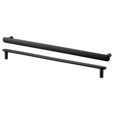 NYDALA handle, black, 346 mm (135/8") - IKEA