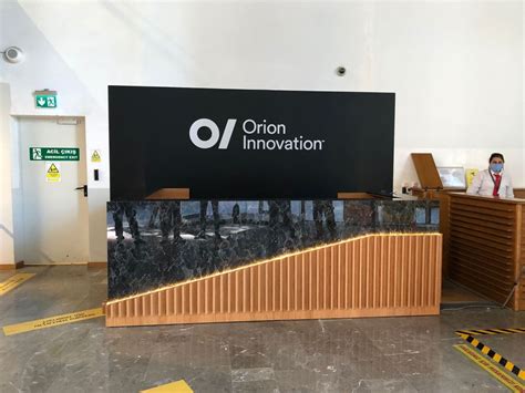 Orion Innovation Office Photos