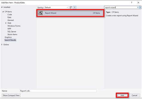 Image result for Rdlc Report Viewer Tutorial