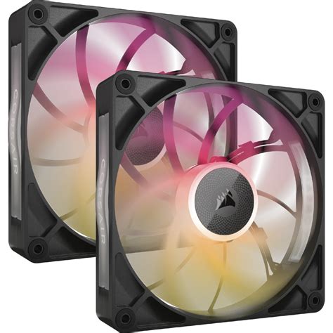 CORSAIR FAN RX RGB MAX SERIES, ICUE LINK RX140 RGB MAX, 140MM RGB FAN ...