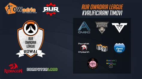 Poznate sve ekipe regionalne Overwatch lige, start 1. marta! - B92