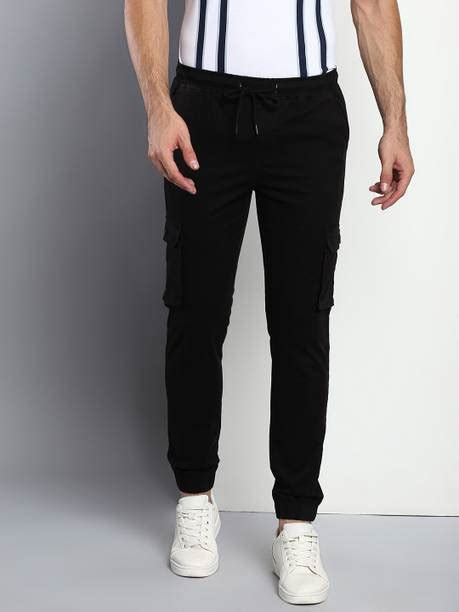 Black Cargos - Buy Black Cargos Online at Best Prices In India ...