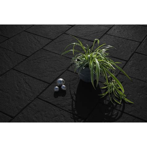 Mr. GARDENER Terrassenplatten »Cibosa«, BxHxL: 40 x 4 x 40 cm, Beton - hagebau.de