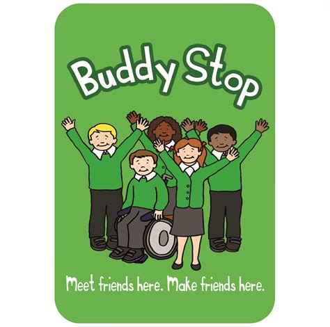 Image result for Buddy Sign