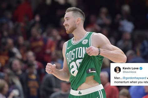 Kevin Love Sends Message to Gordon Hayward After His Devastating Injury ...